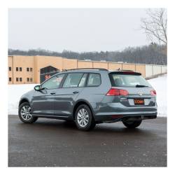 CURT - CURT 11422 Class-1 Hitch 1-1/4" Receiver for Select VW Golf/Alltrack/SportWagen - Image 2