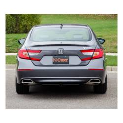 CURT - CURT 11525 Class-1 Trailer Hitch 1-1/4" Receiver for Select Honda Accord - Image 3