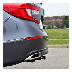 CURT - CURT 11525 Class-1 Trailer Hitch 1-1/4" Receiver for Select Honda Accord - Image 4