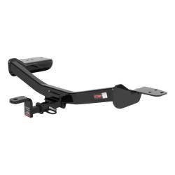 CURT - CURT 115103 Class-1 Trailer Hitch 1.25" Ball Mount for Infiniti EX35 EX37 QX50 - Image 1