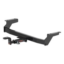 CURT - CURT 115993 Class-1 Trailer Hitch 1-1/4" Ball Mount for 20-21 Mazda CX-30 - Image 1