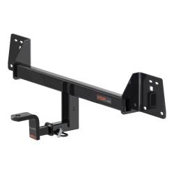CURT - CURT 115673 Class-1 Trailer Hitch 1.25" Ball Mount for 18-20 Toyota Corolla C-HR - Image 1