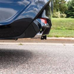 CURT - CURT 11576 Class-1 Trailer Hitch 1-1/4" Receiver for 18-20 Toyota Avalon/Camry - Image 4