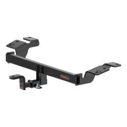 CURT - CURT 115763 Class-1 Trailer Hitch 1.25" Ball Mount for 18-20 Toyota Avalon Camry - Image 1
