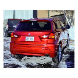 CURT - CURT 12048 Class-2 Trailer Hitch 1.25" Receiver Mitsubishi Outlander Sport RVR - Image 2