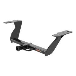 CURT - CURT 12100 Class-2 Trailer Hitch 1-1/4" Receiver for 2014 Subaru Forester - Image 1