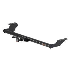 CURT - CURT 121753 Class-2 Trailer Hitch 1-1/4" Ball Mount for 18-19 Honda Odyssey - Image 1