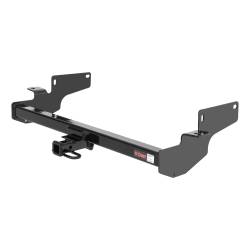 CURT - CURT 12058 Class-2 Trailer Hitch 1-1/4" Receiver 00-11 Cadillac DeVille DTS - Image 1