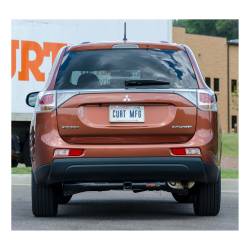 CURT - CURT 13163 Class-3 2" Receiver Hitch - Image 3