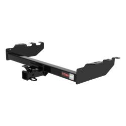 CURT - CURT 13332 Class-3 Hitch 2" Select Silverado/Sierra 1500/2500 Square Tube Frame - Image 1