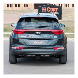 CURT - CURT 13281 Class-3 2" Receiver Hitch for 17-19 Sportage - Image 3