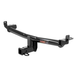 CURT - CURT 13238 Class-3 2" Receiver Hitch for 15 Q3 Q3 Quattro - Image 1