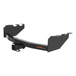 CURT - CURT 13301 Class-3 Concealed Body Hitch 2" Receiver for Silverado/Sierra 1500 - Image 1