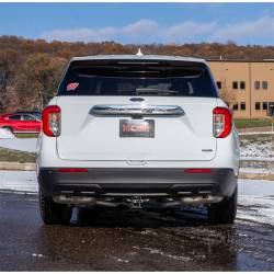CURT - CURT 13438 Class-3 2" Receiver Hitch for 20 Aviator Explorer - Image 3