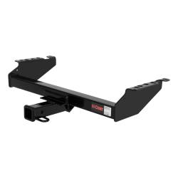 CURT - CURT 13310 Class-3 Hitch 2" Select Dodge D-Series Ford F-Series Bronco Drilling - Image 1