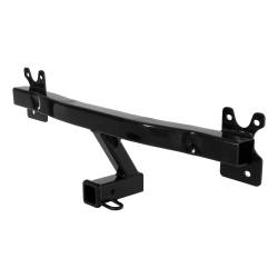 CURT - CURT 13266 Class-3 Trailer Hitch 2" Receiver Select Volvo S60 V60 V70 XC70 - Image 1
