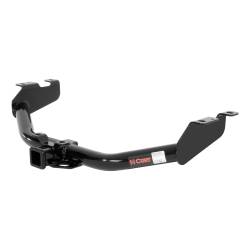 CURT - CURT 13322 Class-3 Hitch 2" Select Silverado/Sierra 1500/2500 Round Tube Frame - Image 1