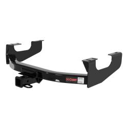 CURT - CURT 13355 Class-3 Hitch 2" Receiver Select Ford F150/F250/F350/F450 Super Duty - Image 1