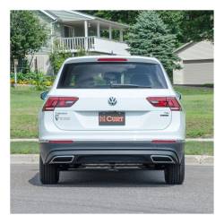 CURT - CURT 13381 Class-3 2" Receiver Hitch for 18-19 Tiguan - Image 3