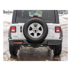 CURT - CURT 13392 Class-3 2" Receiver Hitch - Image 3