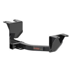 CURT - CURT 13393 Class-3 Trailer Hitch 2" Receiver Select Silverado/Sierra 1500 - Image 1