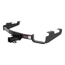CURT - CURT 13362 Class-3 Hitch 2" for Chrysler/Dodge Plymouth Minivans Non-Stow 'N Go - Image 1