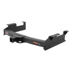 CURT - CURT 15312 Xtra Duty Class-5 Hitch 2" Silverado/Sierra 2500HD/3500HD Long-Bed - Image 1