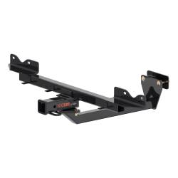 CURT - CURT 13411 Class-3 Hitch 2" Select 12-19 Mercedes ML350 GLE350/GLE43 AMG WD Comp - Image 1