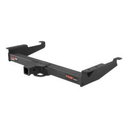CURT - CURT 15320 Xtra Duty Class-5 Trailer Hitch 2" Receiver Select Express/Savana - Image 1