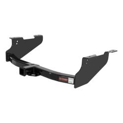 CURT - CURT 14361 Class-4 Trailer Hitch 2" Receiver Select Dodge RAM 1500/2500/3500 - Image 1
