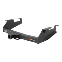 CURT - CURT 15313 Xtra Duty Class-5 Hitch 2" Select Silverado/Sierra 2500HD/3500HD - Image 1