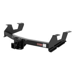 CURT - CURT 14062 Class-4 Hitch 2" Receiver Select Silverado/Sierra 2500HD/3500HD - Image 1