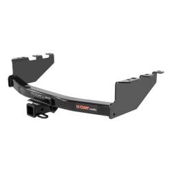 CURT - CURT 14006 Class-4 Trailer Hitch 2" Receiver Select Silverado/Sierra 1500 - Image 1