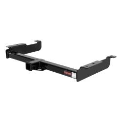 CURT - CURT 14090 Class-4 Trailer Hitch 2" Receiver Select Chevy Express GMC Savana - Image 1