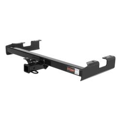 CURT - CURT 14108 Class-4 Hitch 2" Receiver Select Silverado/Sierra 2500HD/3500 - Image 1