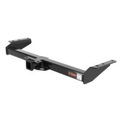 CURT - CURT 14080 Class-4 Trailer Hitch 2" Receiver Select Cadillac/Chevy/GMC SUVs - Image 1