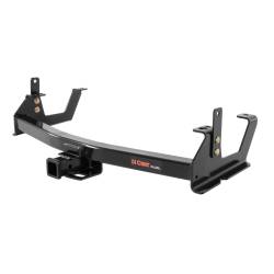 CURT - CURT 14009 Class-4 Hitch 2" Receiver Select Silverado/Sierra 2500HD/3500HD - Image 1