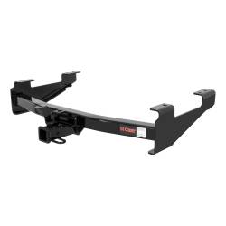 CURT - CURT 14211 Class-4 Hitch 2" Receiver Select Silverado/Sierra 2500HD/3500 - Image 1