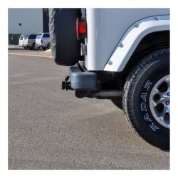 CURT - CURT 13430 Class-3 2" Receiver Hitch for TJ WRANGLER - Image 4