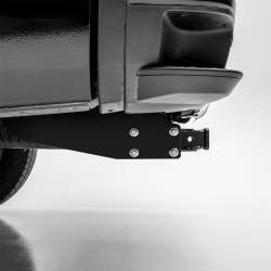 CURT - CURT 13902 Class-3 Multi-Fit Trailer Hitch w/2" Receiver - Image 4
