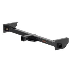 CURT - CURT 13702 Adjustable RV Trailer Hitch 2" Receiver Up To 51" Frames - Image 1