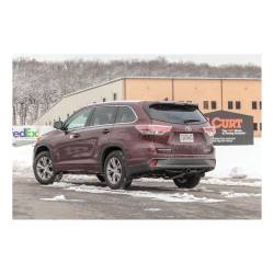 CURT - CURT 13200 Class-3 2" Receiver Hitch 13-15 for Highlander - Image 2