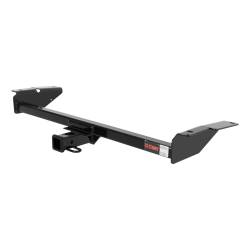 CURT - CURT 13707 Class-3 Trailer Hitch 2" Receiver Select Ford/Lincoln/Mercury Sedans - Image 1