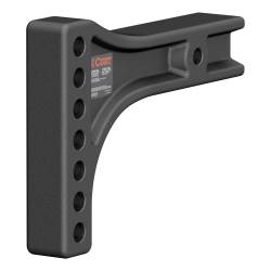 CURT - CURT 17131 Weight Distribution Shank 2.5" Shank 2" Drop 6" Rise - Image 1