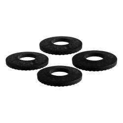 CURT - CURT 17314 Replacement Trunnion Bar Weight Distribution Conical Washers - Image 1