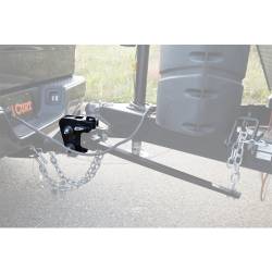 CURT - CURT 17307 Replacement Trunnion Bar Weight Distribution Head - Image 3