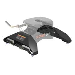CURT - CURT 16025 Puck System 5th Wheel Legs Silverado/Sierra 2500HD/3500 8' Bed 25K - Image 3