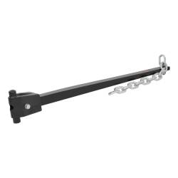 CURT - CURT 17303 Replacement Long Trunnion Weight Distribution Spring Bar 8K 10K lbs. - Image 1