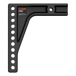 CURT - CURT 17132 Weight Distribution Shank 2.5" Shank 8" Drop - Image 3