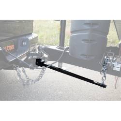 CURT - CURT 17303 Replacement Long Trunnion Weight Distribution Spring Bar 8K 10K lbs. - Image 2